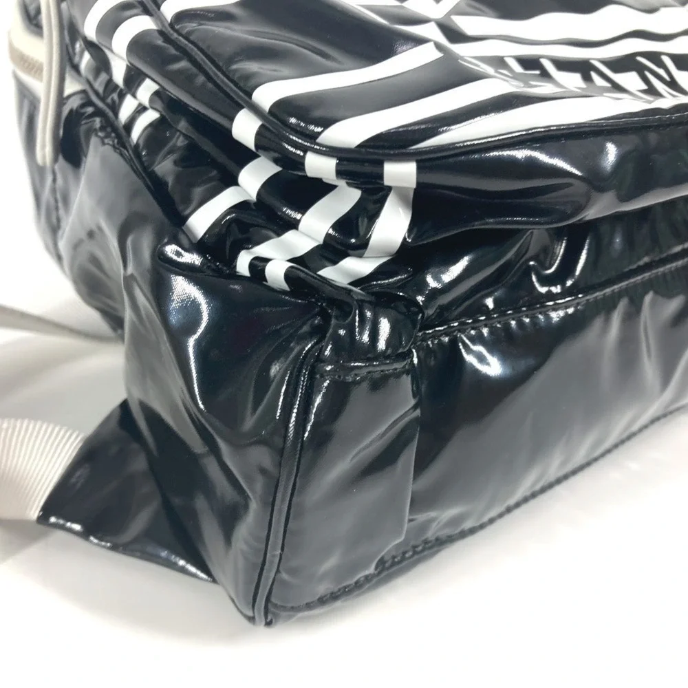 CHANEL Black Backpack